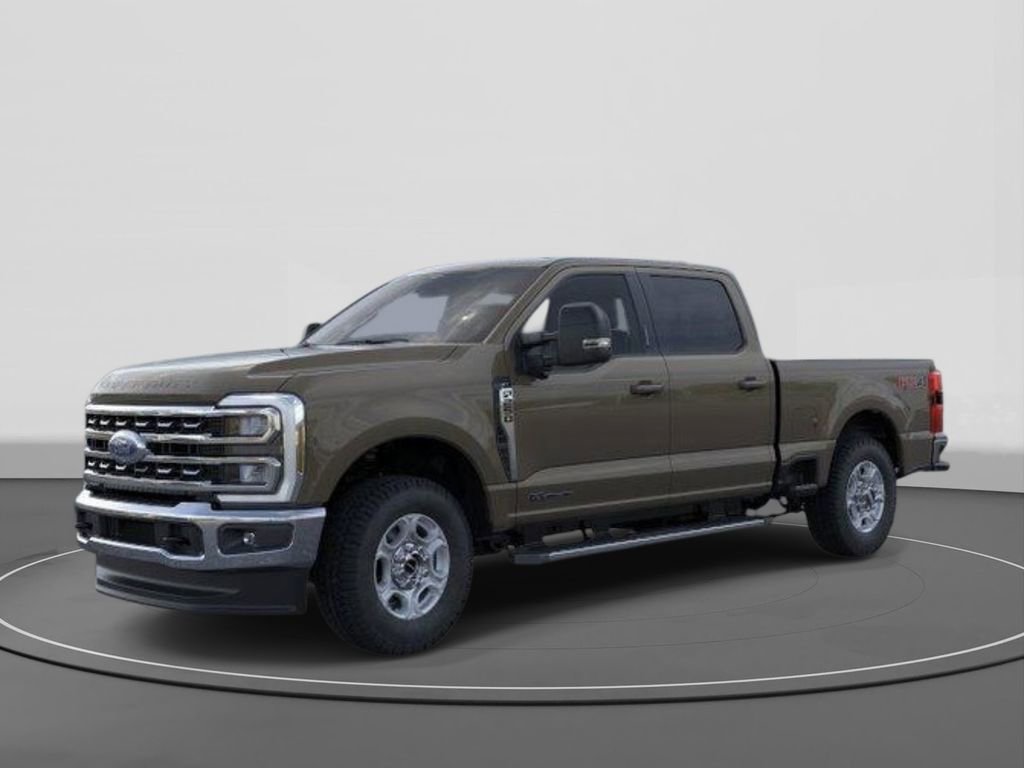 New 2026 Ford F250 XLT w/ XLT Premium Package image 1