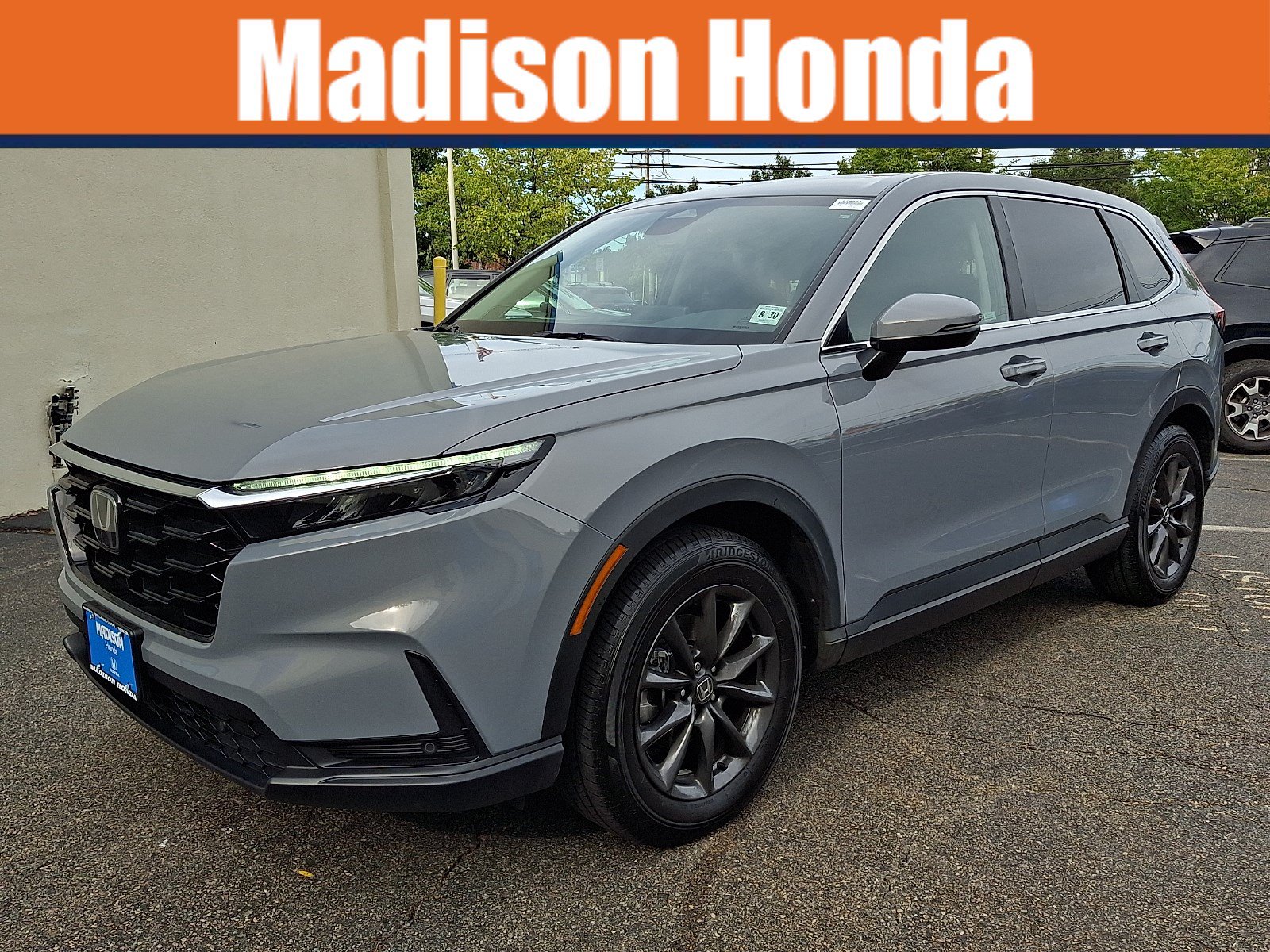 Used 2026 Honda CR-V EX-L