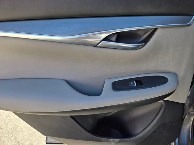 Certified 2023 INFINITI QX50 Luxe FWD image 22