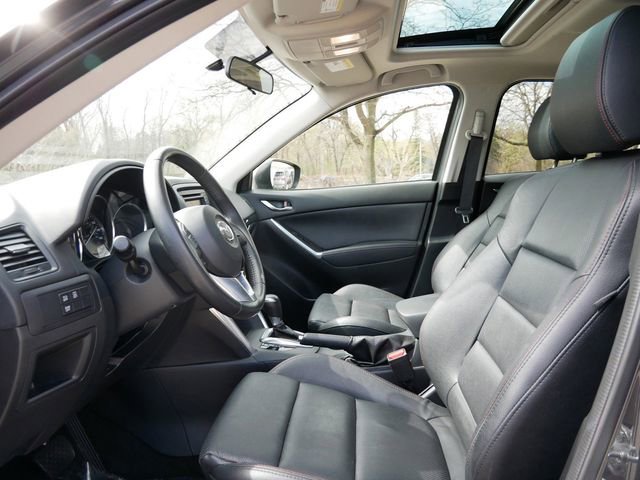 Used 2015 MAZDA CX-5 Grand Touring AWD/4WD image 8