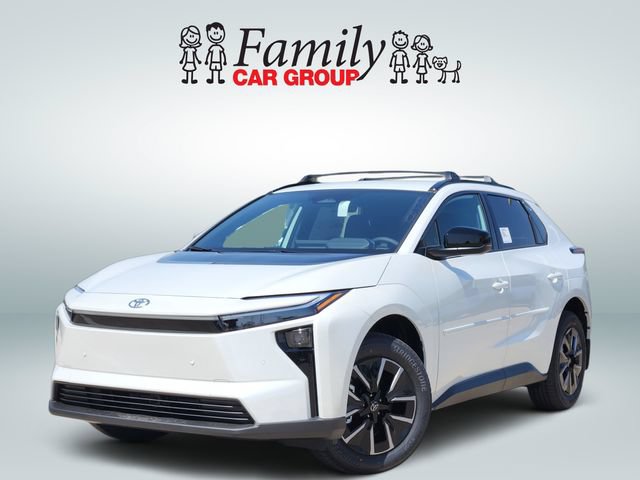 New 2026 Toyota bZ