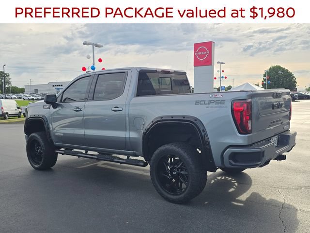 Used 2023 GMC Sierra 1500 Elevation w/ Preferred Package AWD/4WD image 5