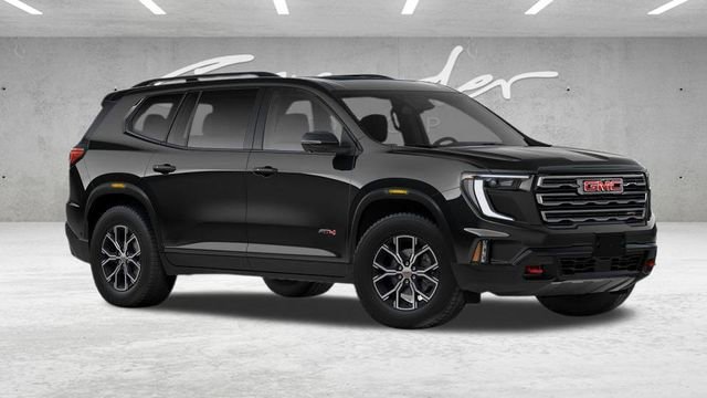 New 2026 GMC Acadia AT4 w/ Luxury Package AWD/4WD image 7