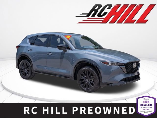 Used 2023 MAZDA CX-5 AWD 2.5 Turbo