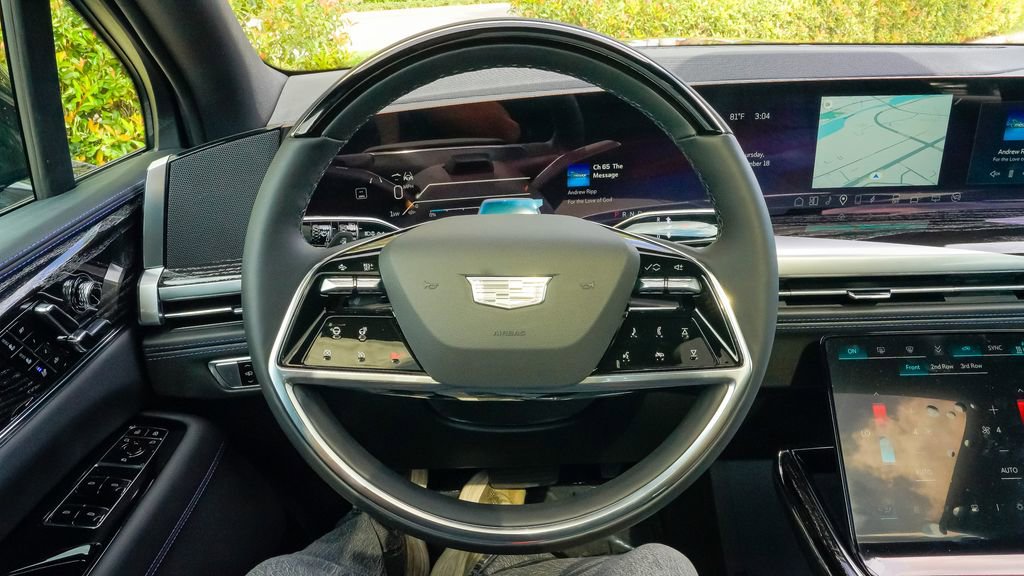 New 2026 Cadillac Escalade IQL Luxury image 22