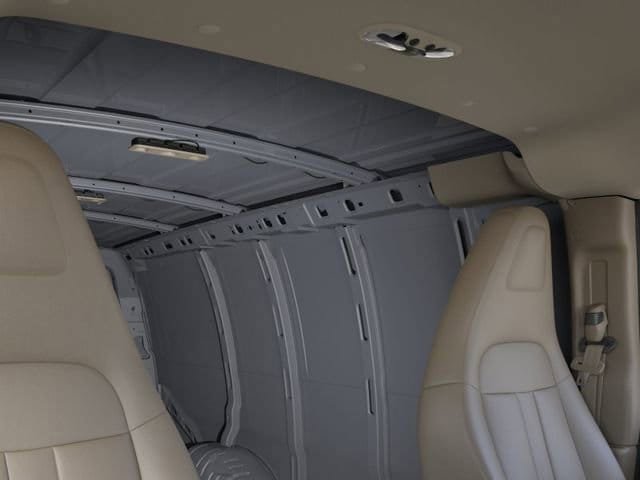 New 2026 GMC Savana 2500 RWD image 24