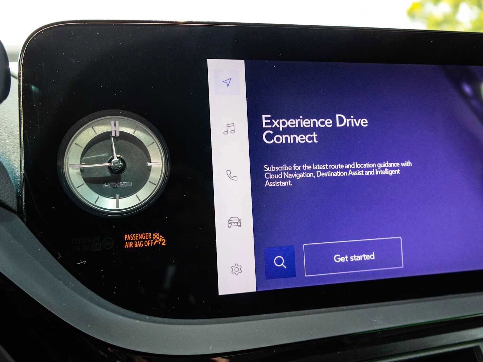 Used 2025 Lexus ES 300h w/ Premium Package image 33