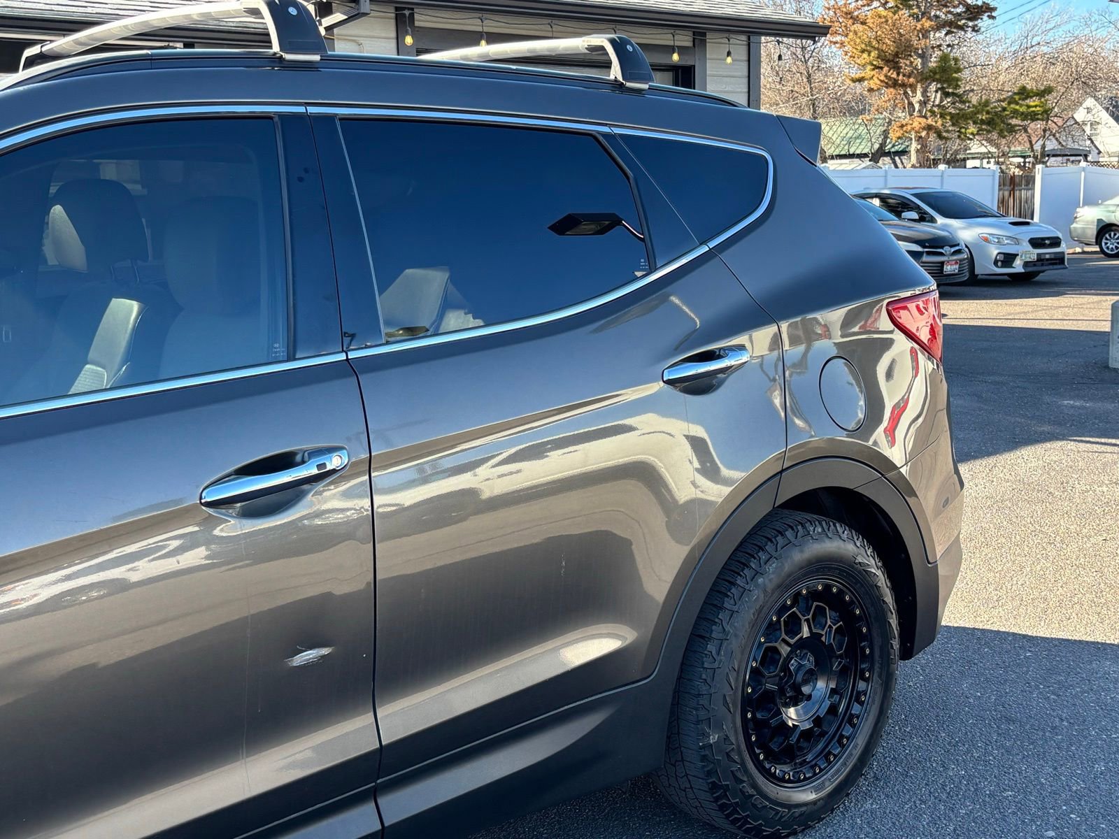 Used 2013 Hyundai Santa Fe Sport 2.0T image 7