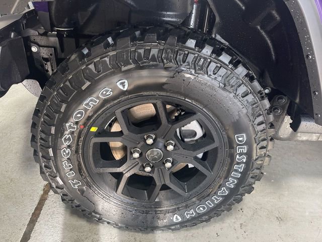 New 2026 Jeep Gladiator Willys image 10