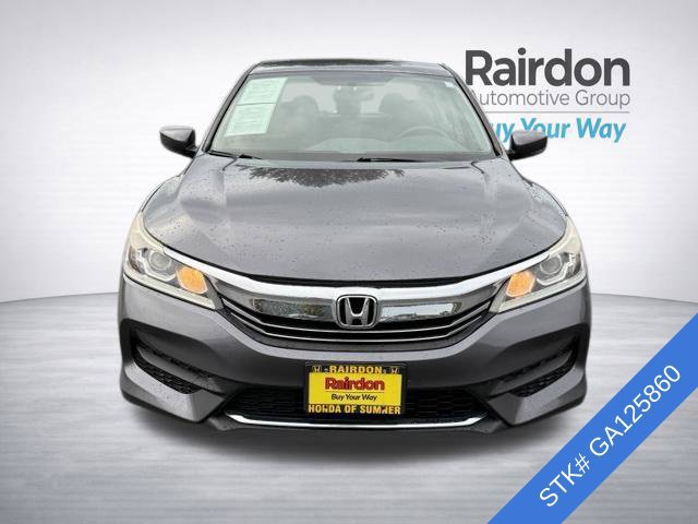 Used 2016 Honda Accord LX image 2