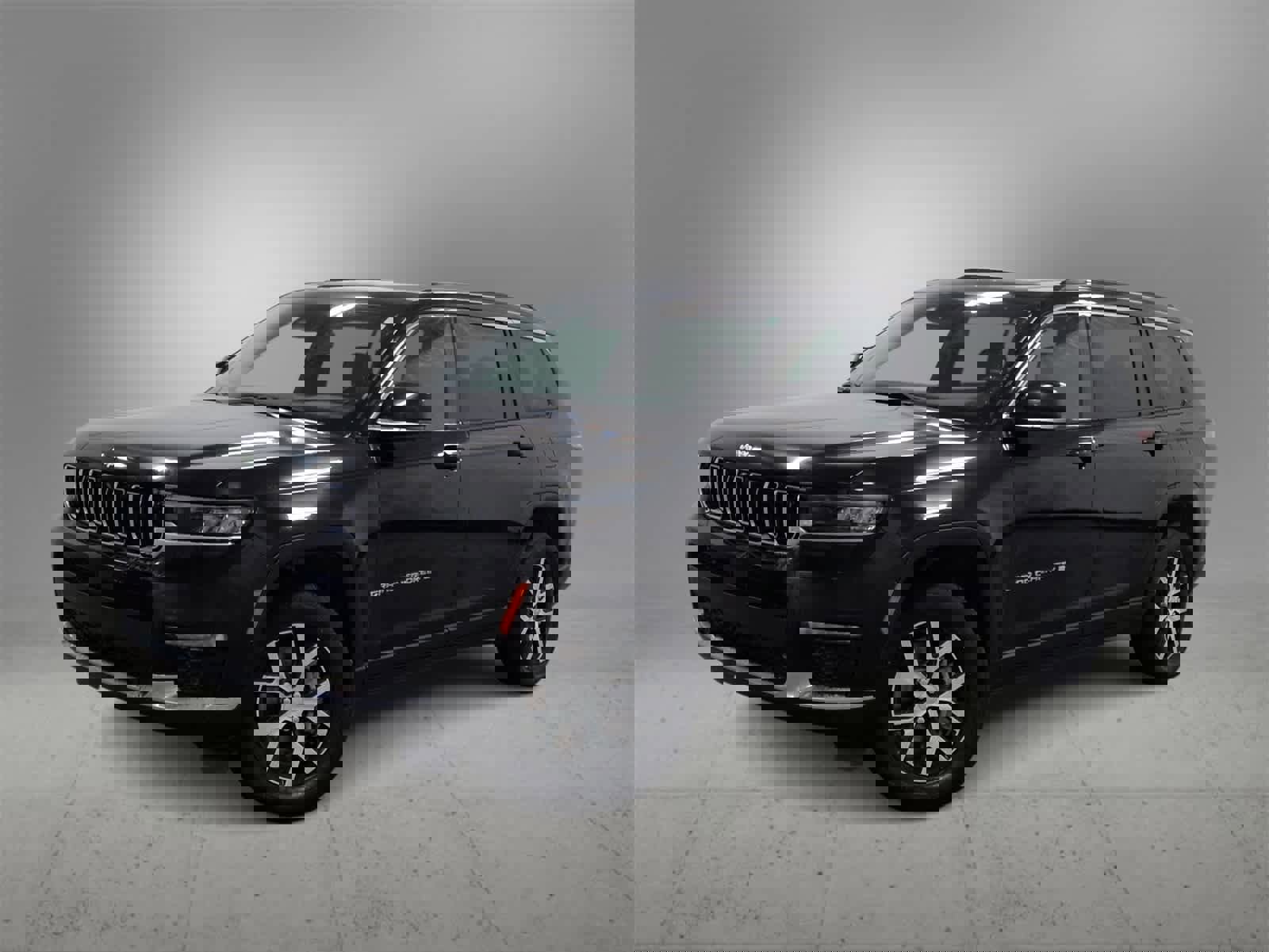 Used 2024 Jeep Grand Cherokee L Limited w/ Luxury Tech Group II image 1