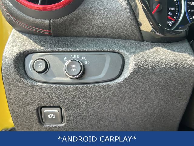 Certified 2022 Chevrolet Blazer RS w/ Enhanced Convenience Package image 14