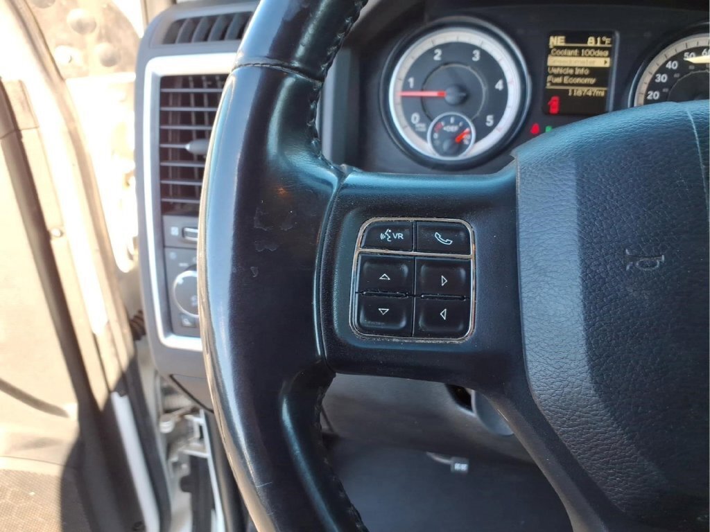 Used 2017 RAM 2500 Big Horn AWD/4WD image 20
