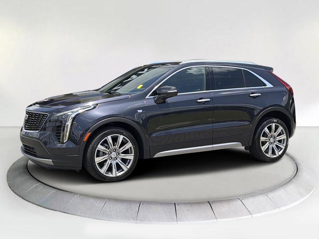 Certified 2023 Cadillac XT4 Premium Luxury FWD image 1
