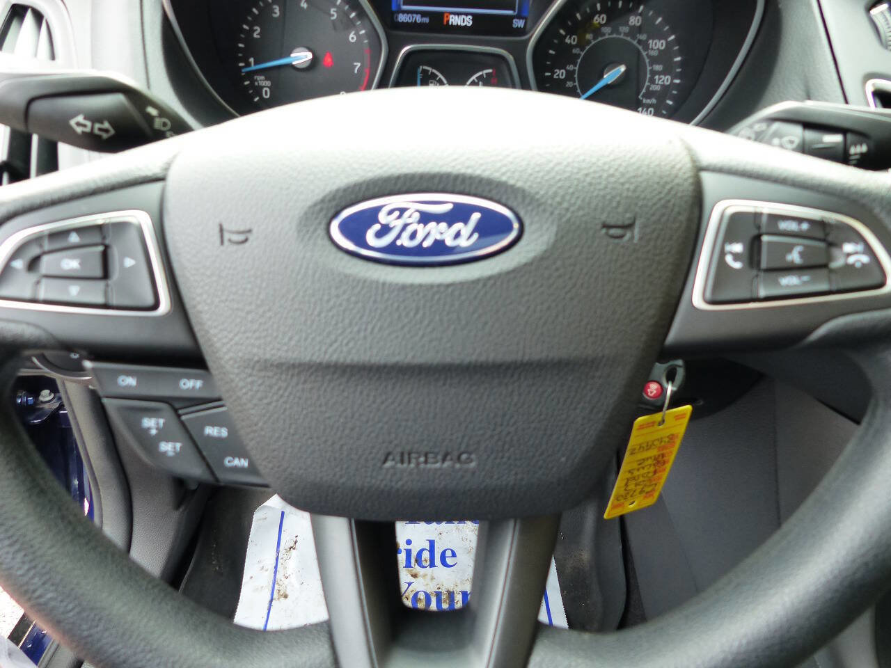 Used 2017 Ford Focus SEL image 31