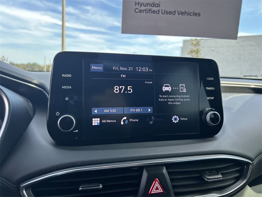 Certified 2023 Hyundai Santa Fe SE image 22