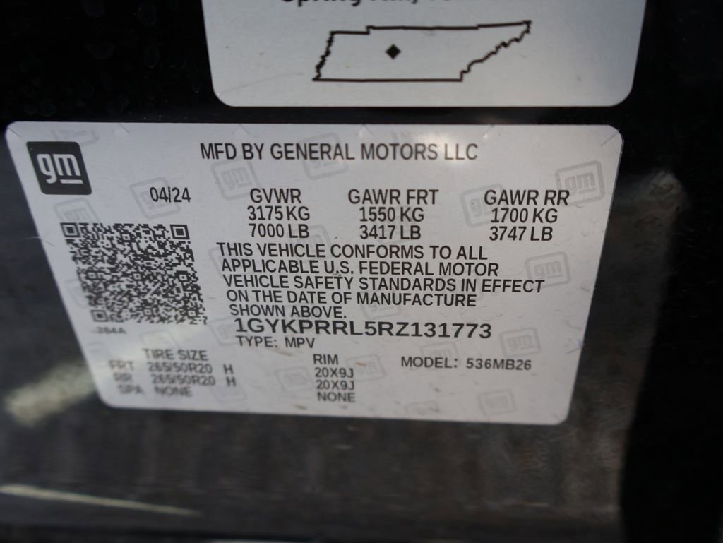 Used 2024 Cadillac Lyriq Luxury image 41