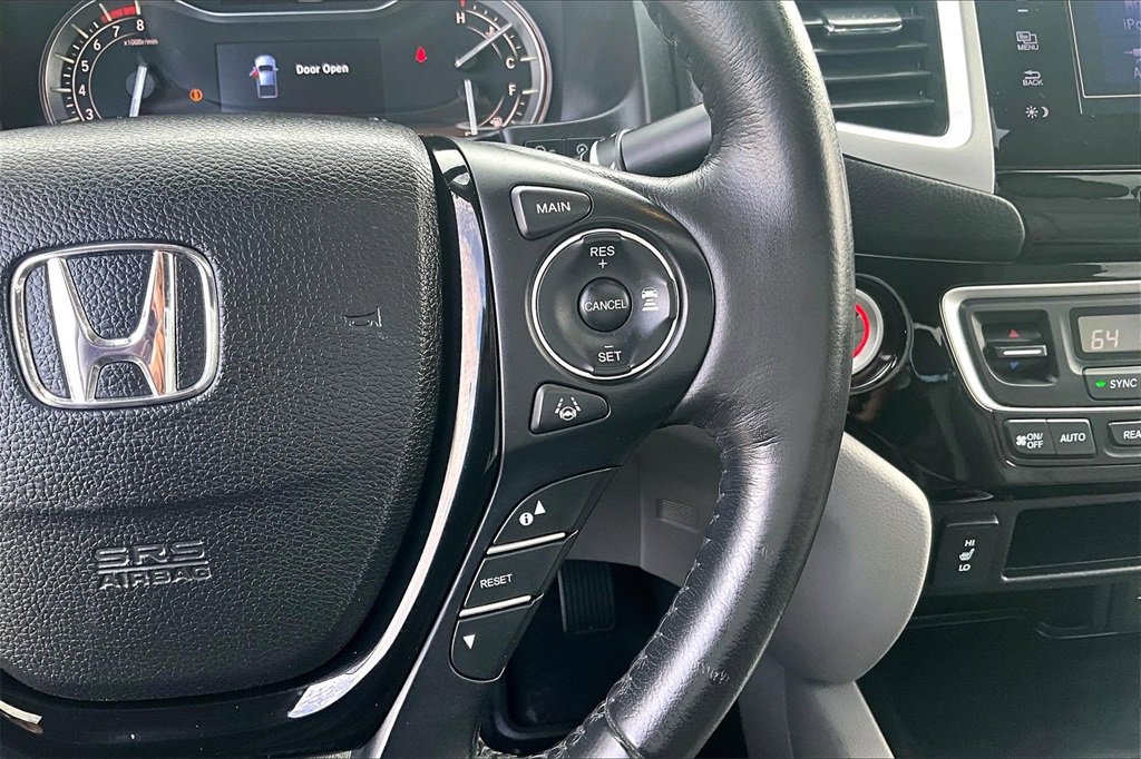 Used 2019 Honda Ridgeline RTL-E image 20