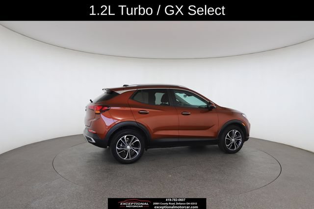 Used 2020 Buick Encore GX Select FWD image 21