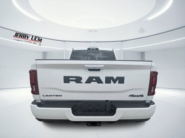 New 2026 RAM 2500 Limited image 4