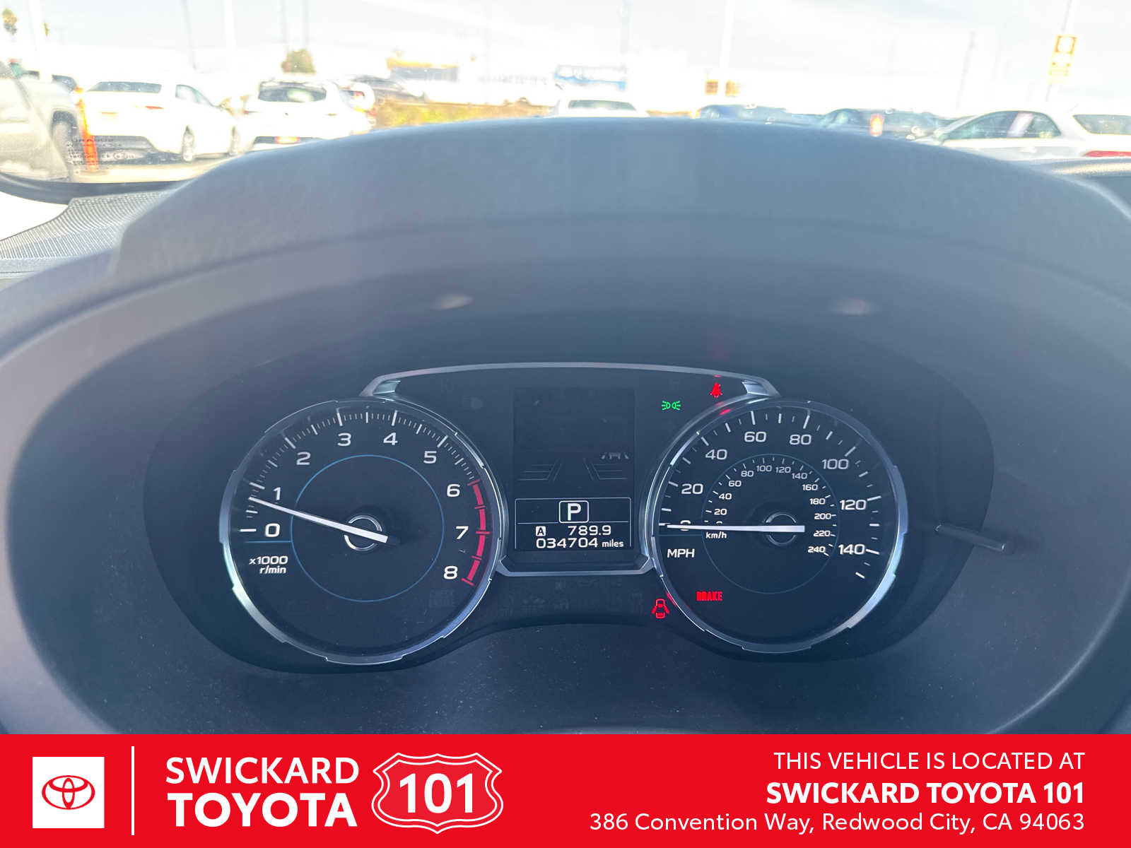 Used 2018 Subaru Forester 2.5i Touring w/ Popular Package #3B