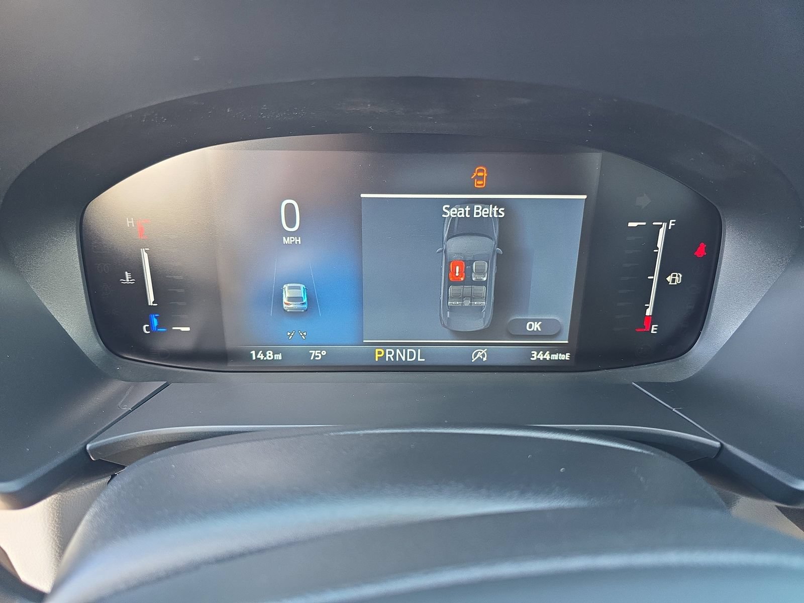 New 2026 Ford Escape Active FWD image 24