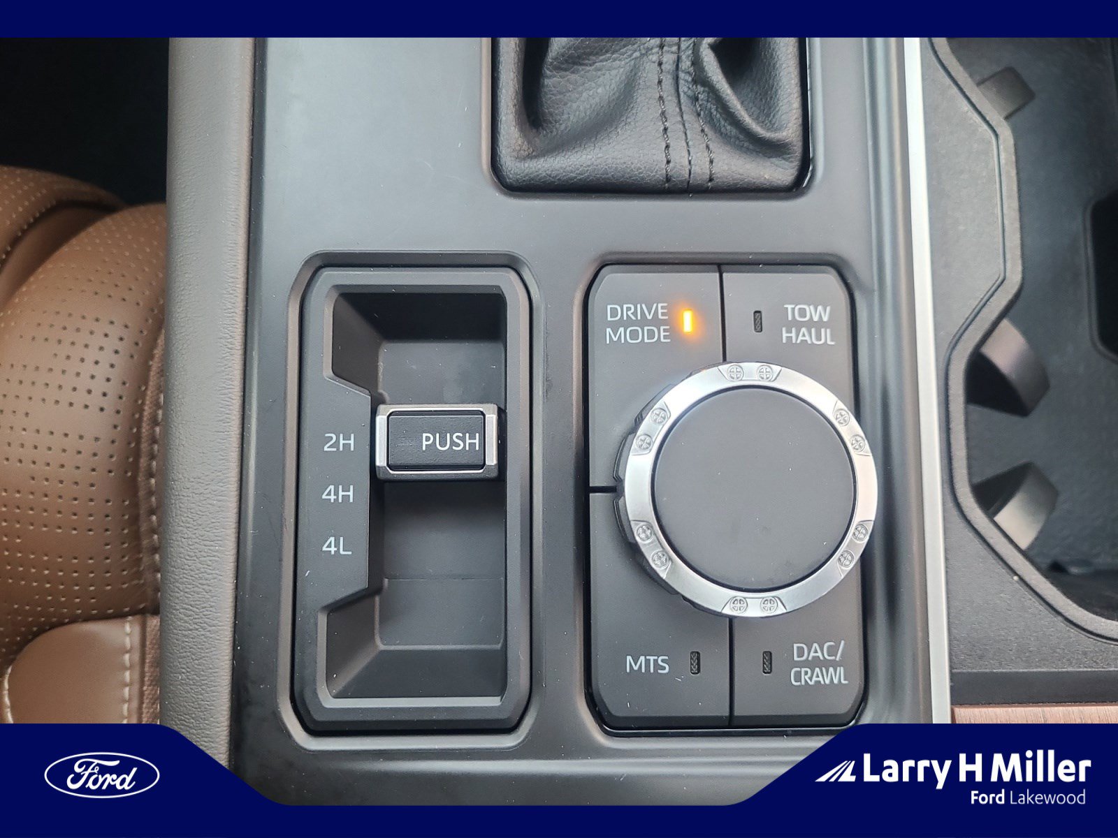 Used 2023 Toyota Tundra 1794 Edition w/ TRD Off-Road Package image 34