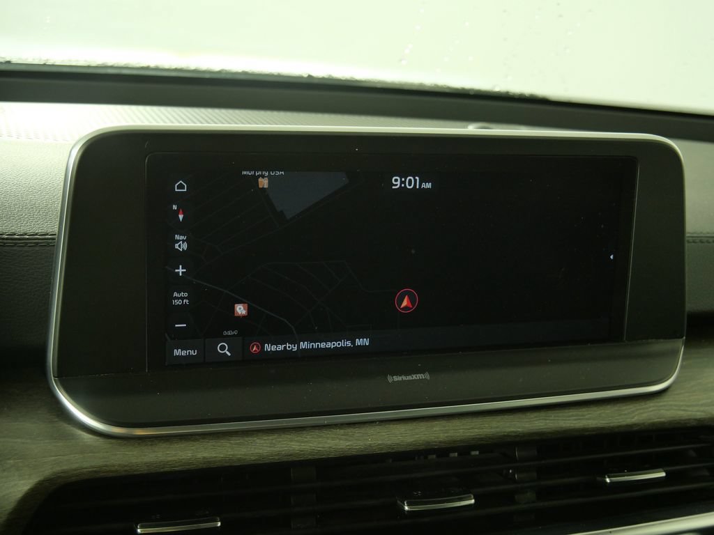 Used 2022 Kia Telluride EX w/ EX Premium Package AWD/4WD image 29