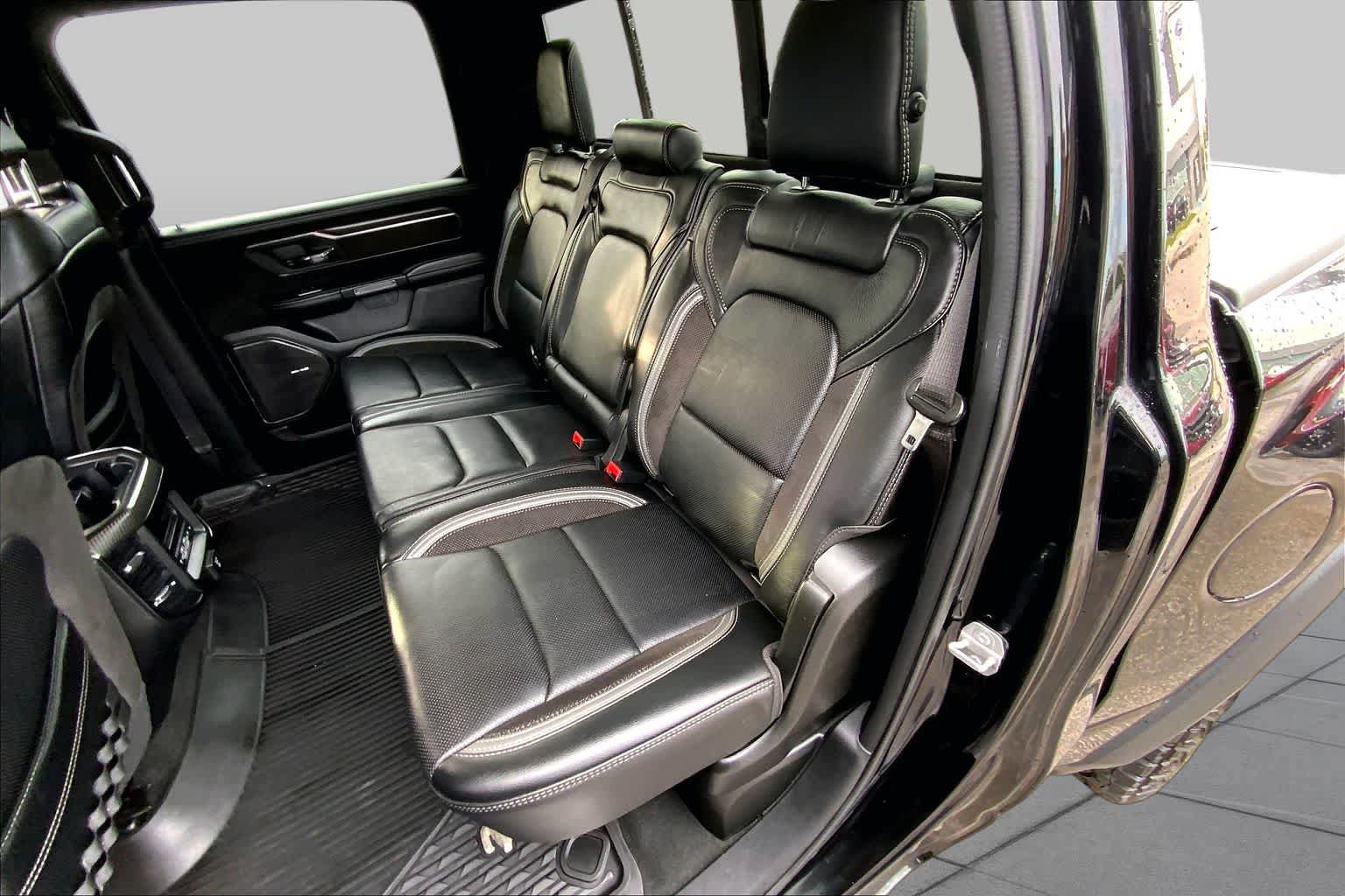 Used 2022 RAM 1500 TRX w/ TRX Level 2 Equipment Group AWD/4WD image 27