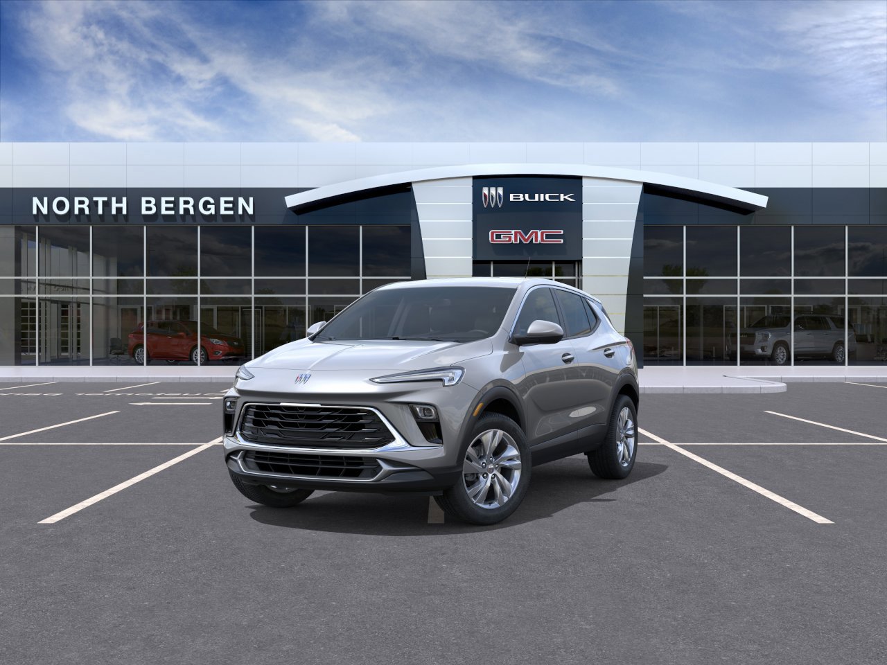 New 2026 Buick Encore GX Preferred image 8