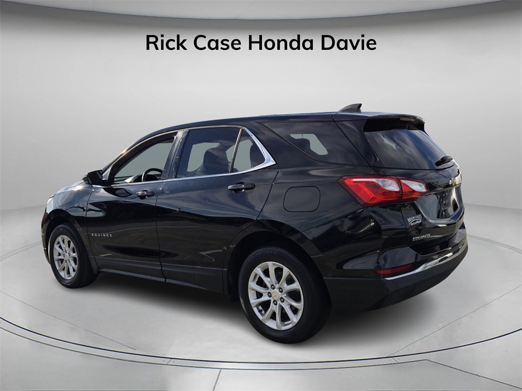 Used 2018 Chevrolet Equinox LT image 8