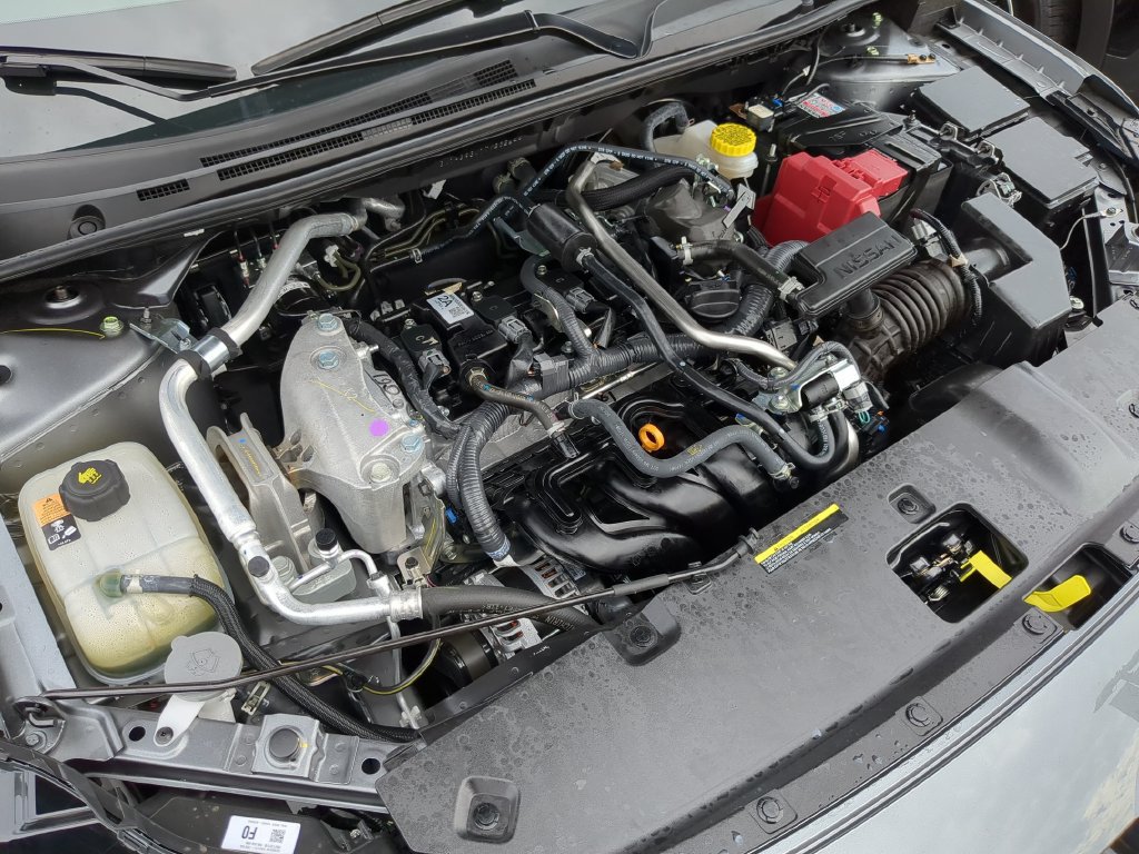 Certified 2026 Nissan Sentra S w/ Floor Mat Package FWD image 32