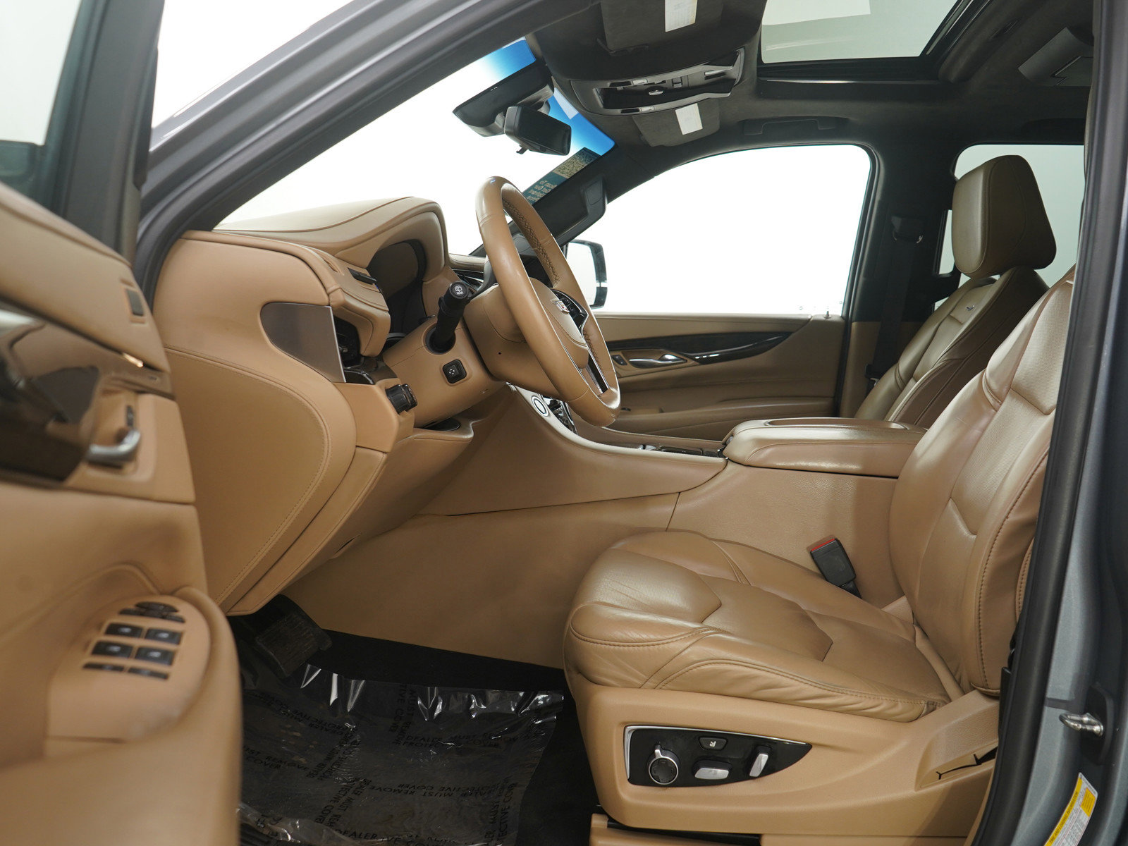 Used 2019 Cadillac Escalade Platinum image 23