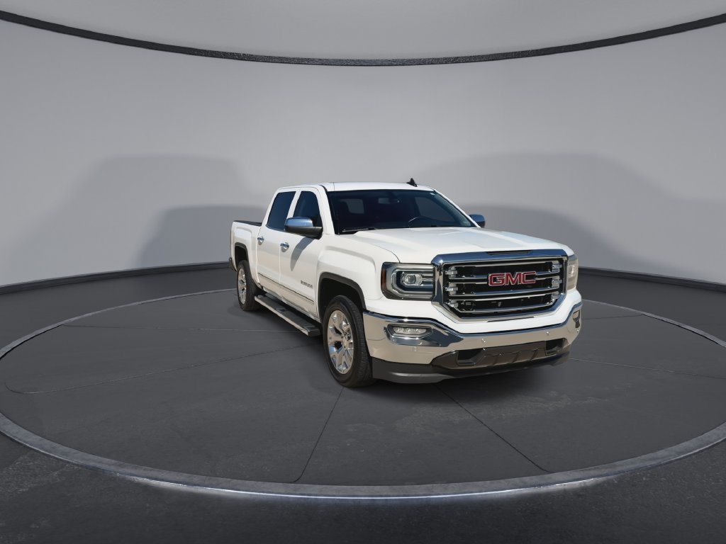 Used 2016 GMC Sierra 1500 SLT w/ SLT Premium Package RWD image 2