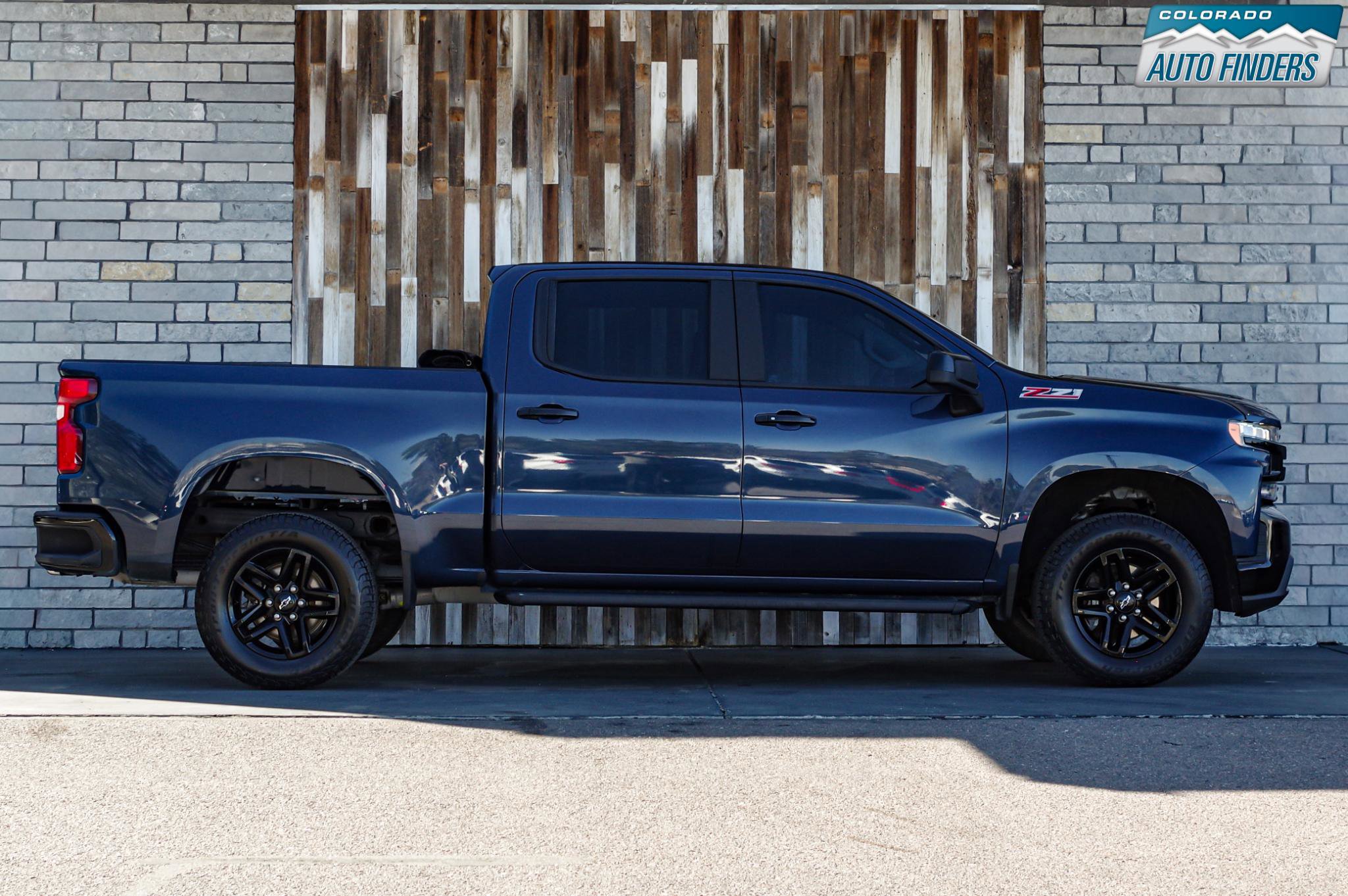 Used 2020 Chevrolet Silverado 1500 LT Trail Boss image 8