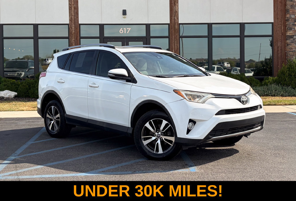 Used 2018 Toyota RAV4 XLE