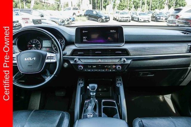 Certified 2022 Kia Telluride EX w/ EX Premium Package image 13