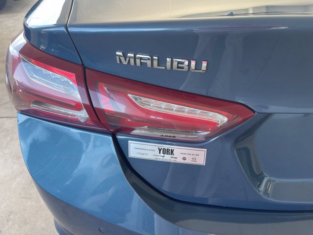 Used 2024 Chevrolet Malibu LT FWD image 8
