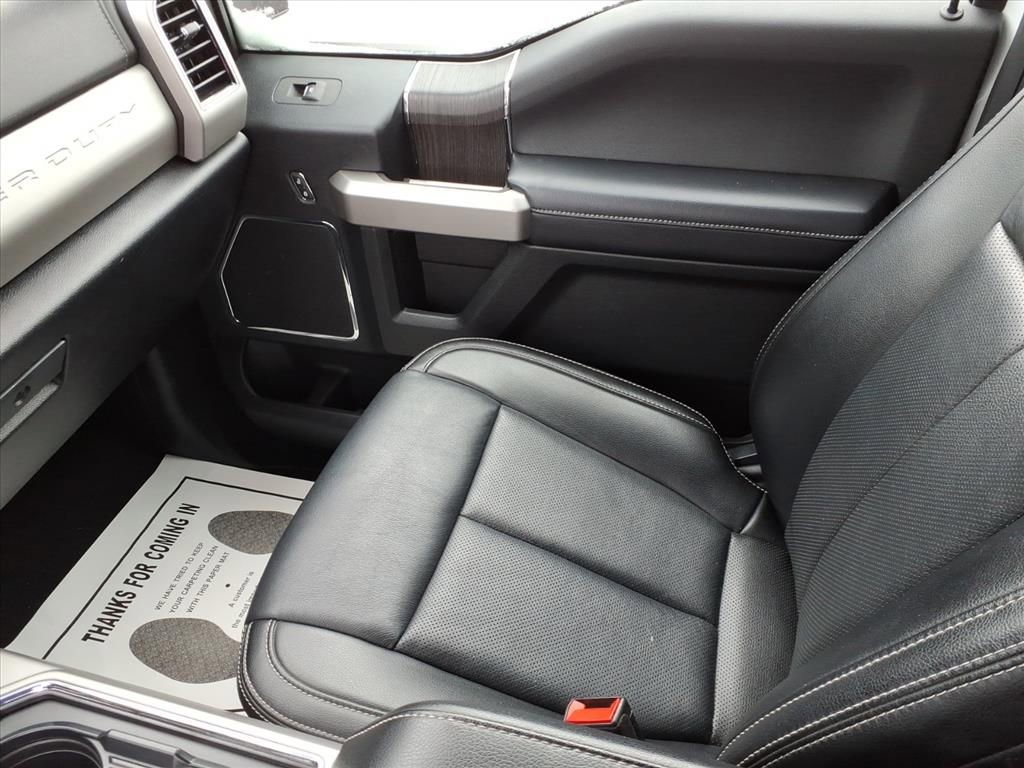 Certified 2021 Ford F250 Lariat w/ Tremor Off-Road Package image 20