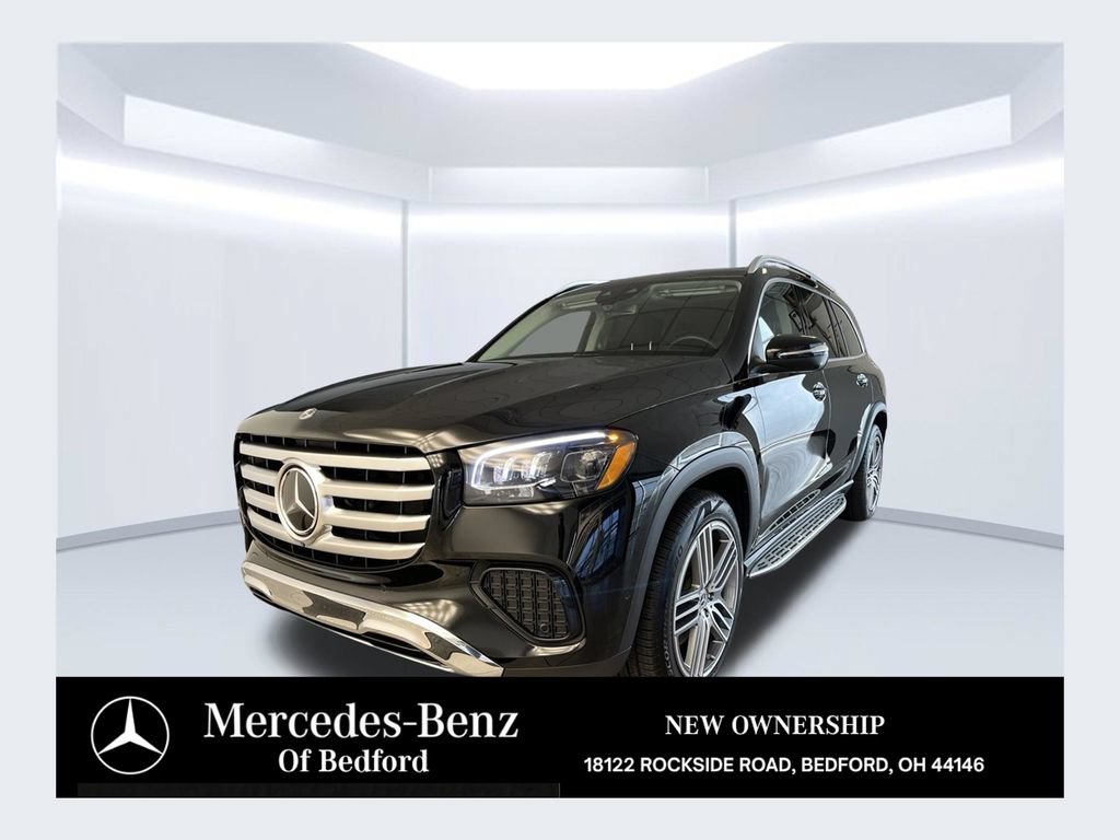 Used 2026 Mercedes-Benz GLS 450 4MATIC 360° Tour