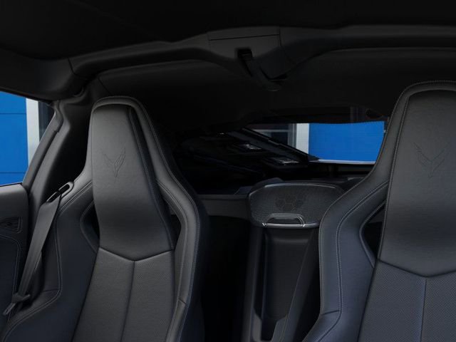 New 2026 Chevrolet Corvette Stingray Coupe w/ 1LT image 24
