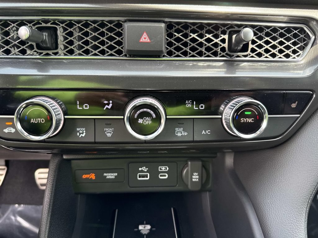 Used 2025 Acura Integra Type S FWD image 33