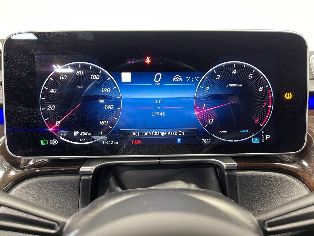Certified 2024 Mercedes-Benz S 580 4MATIC Sedan image 32