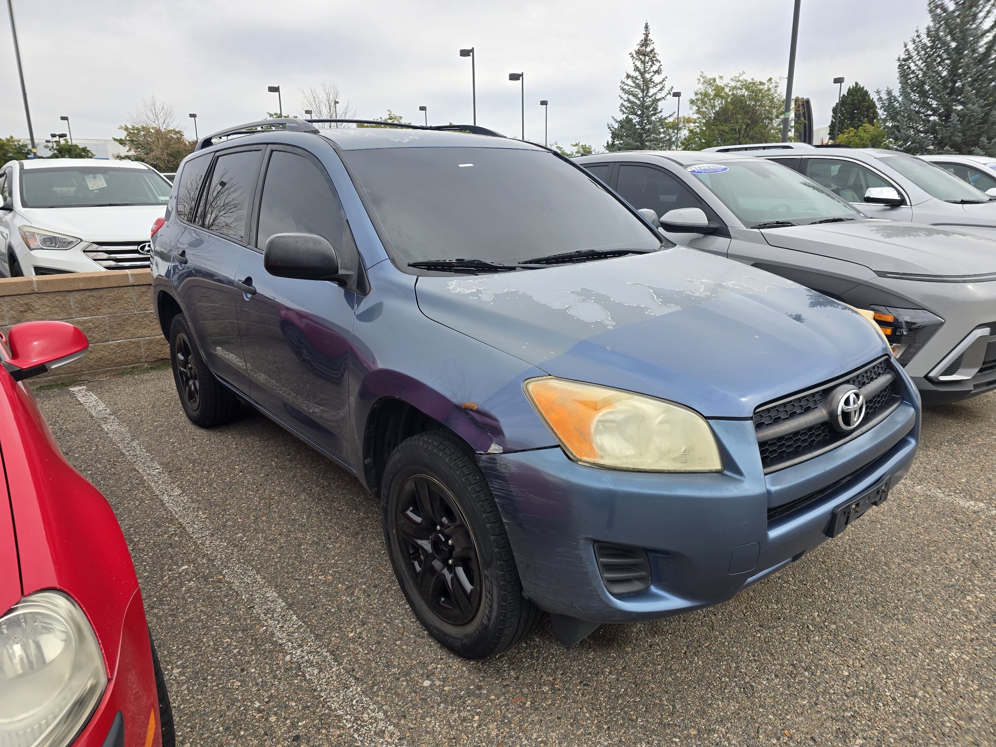 Used 2009 Toyota RAV4 4WD w/ Base L4 Extra Value Pkg image 19
