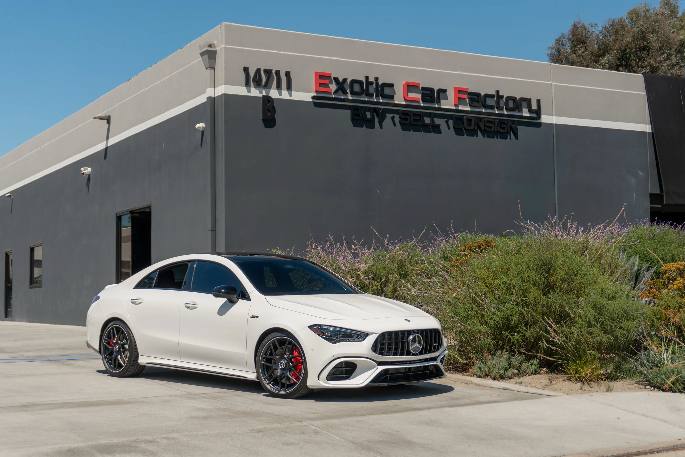 Used 2026 Mercedes-Benz CLA 45 AMG S 4MATIC
