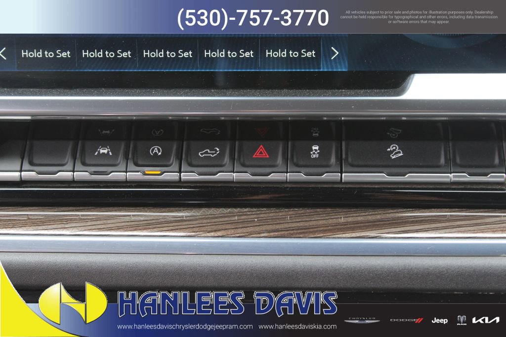 Used 2024 Chevrolet Silverado 1500 LT Trail Boss w/ Protection Package image 21