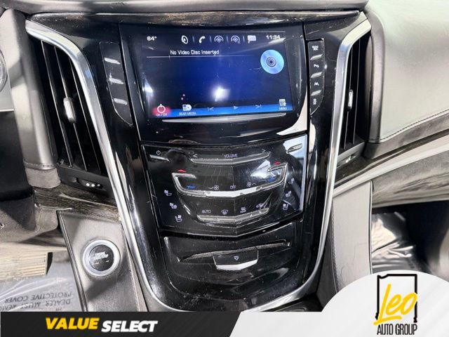 Used 2016 Cadillac Escalade Platinum AWD/4WD image 21