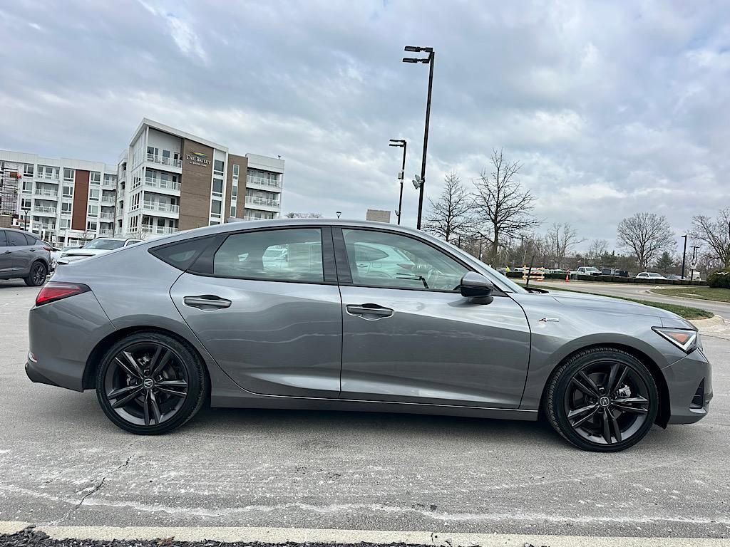 Certified 2024 Acura Integra A-Spec image 12