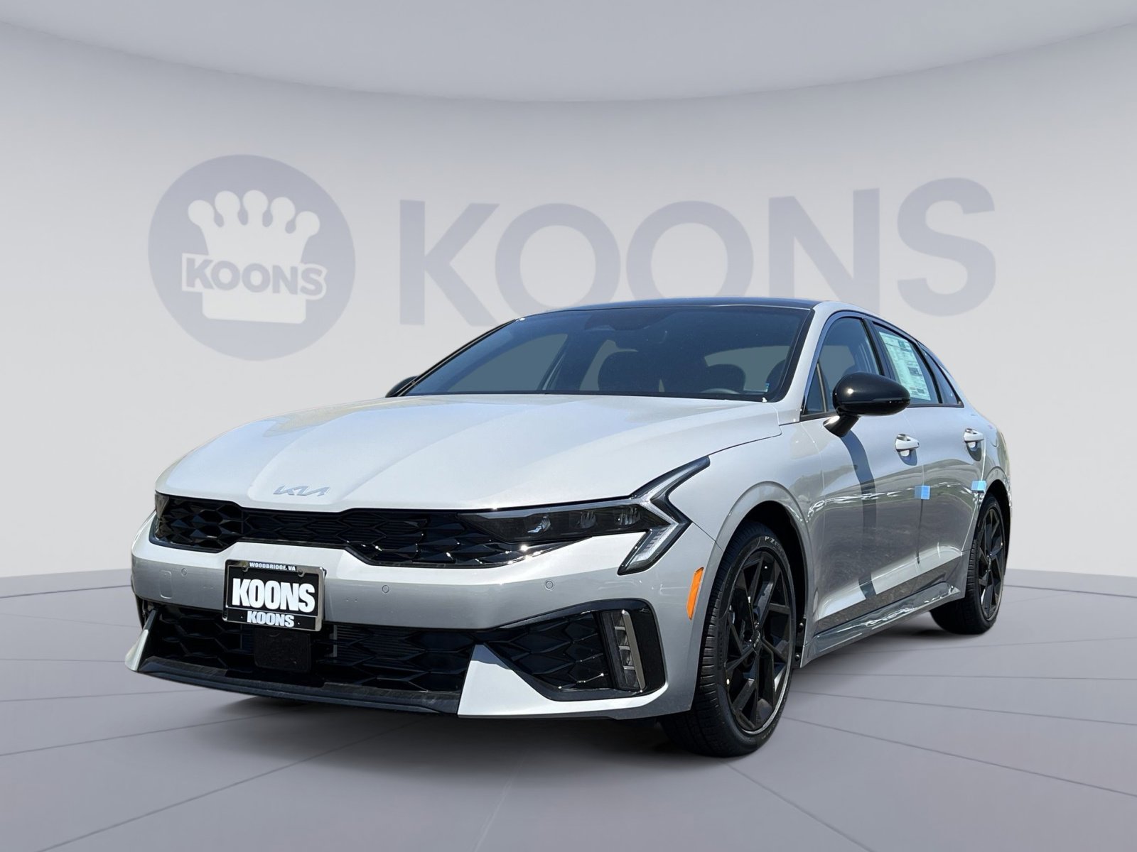 New 2026 Kia K5 GT-Line w/ GT-Line Premium Package