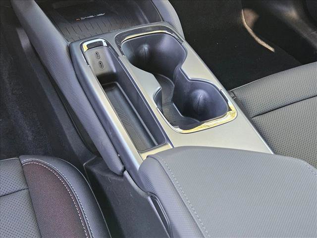 New 2026 Chevrolet Equinox EV RS image 12